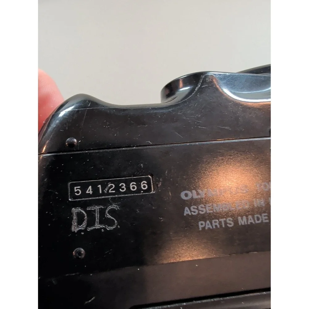 Olympus infinity zoom